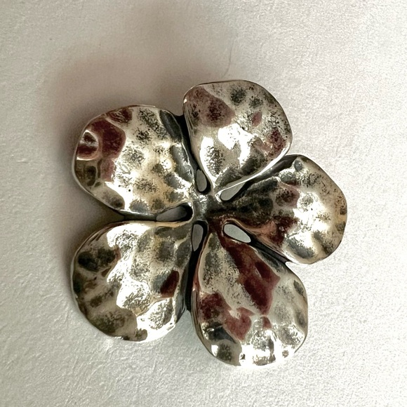 James Avery RETIRED RARE Radiant Blossom pendant - Picture 2 of 9